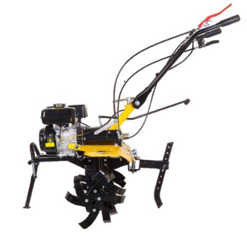 Мотоблок HUTER МК-8000РL (с пониженной передачей) [70/5/64]