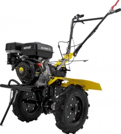 Мотоблок HUTER МК-9500М-10 [70/5/16]