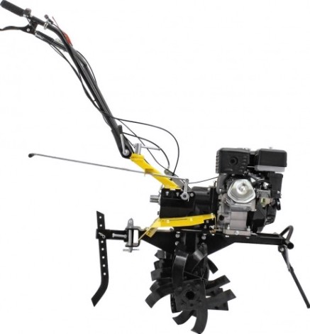 Мотоблок HUTER МК-9500М-10 [70/5/16]