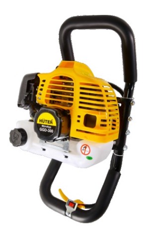 Мотобур HUTER GGD-300 [70/13/22]