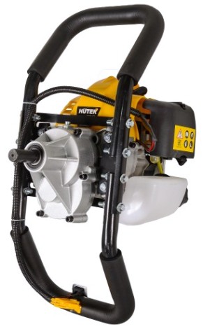 Мотобур HUTER GGD-52 [70/13/1]