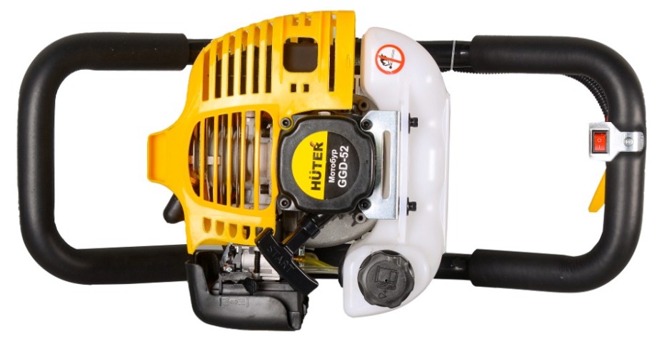 Мотобур HUTER GGD-52 [70/13/1]