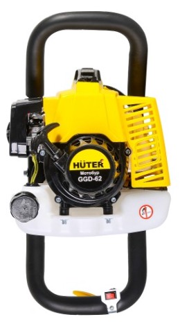 Мотобур HUTER GGD-62 [70/13/18]