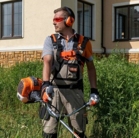 Мотокоса DAEWOO DABC 520