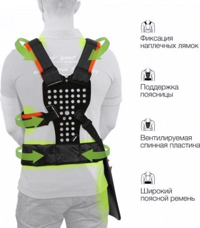 Мотокоса DAEWOO DABC 520