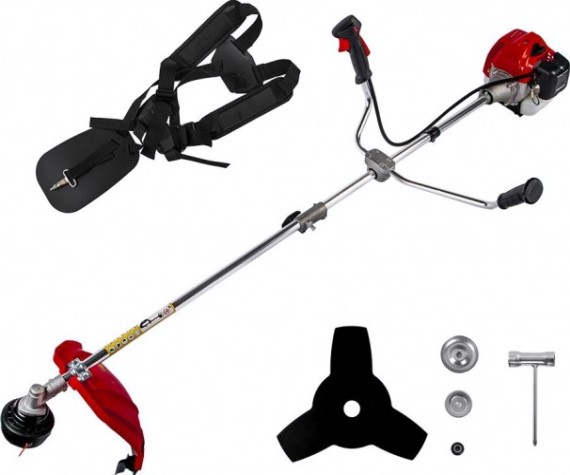 Мотокоса DDE GB33RD [793-091]