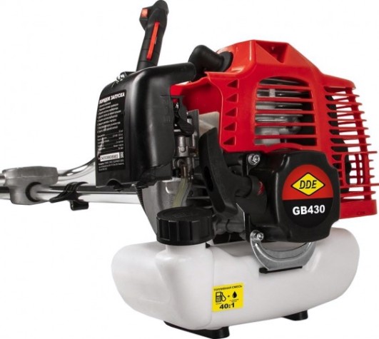 Мотокоса DDE GB430 [791-974]
