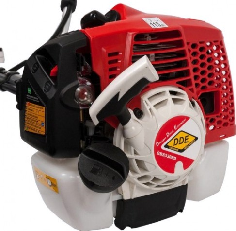 Мотокоса DDE GBS 330 RD [GBS330RD]