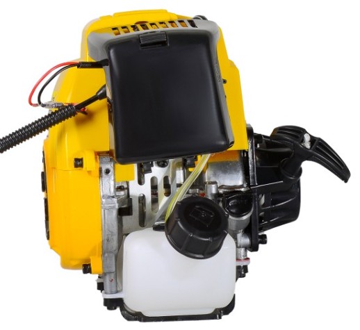 Мотокоса HUTER GGT-15004Т четырехтактный Катушка «Easy Load» + Диск 40ТР [70/2/50]