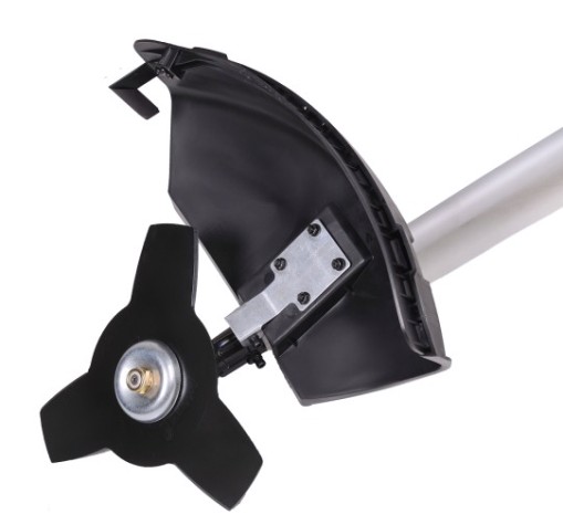 Мотокоса HUTER GGT-15004Т четырехтактный Катушка «Easy Load» + Диск 40ТР [70/2/50]