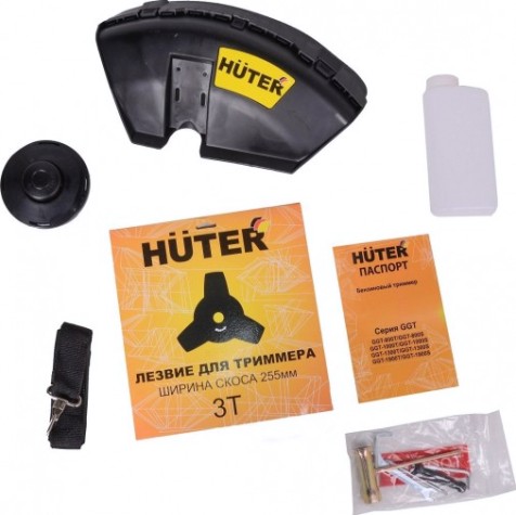 Мотокоса HUTER GGT 1500T [70/2/9]