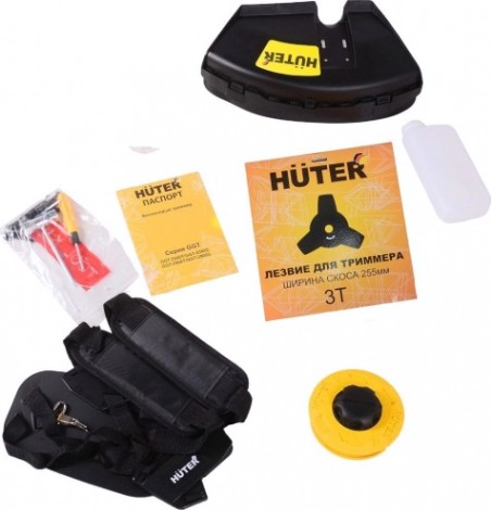 Мотокоса HUTER GGT 1500TX [70/2/21]