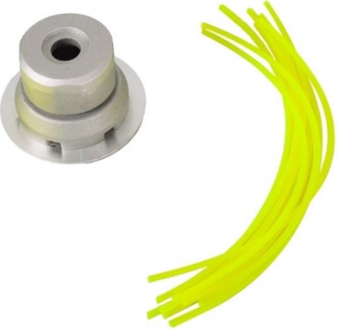 Мотокоса HUTER GGT-2900W колесная Катушка металл разборная+Диск 3Т [70/2/65]