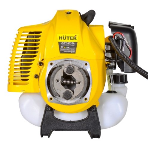 Мотокоса HUTER GGT-553TA Катушка с леской + Диск 3Т [70/2/56]