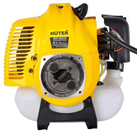 Мотокоса HUTER GGT-553TX Катушка «Easy Load» + Диск 40ТР [70/2/55]