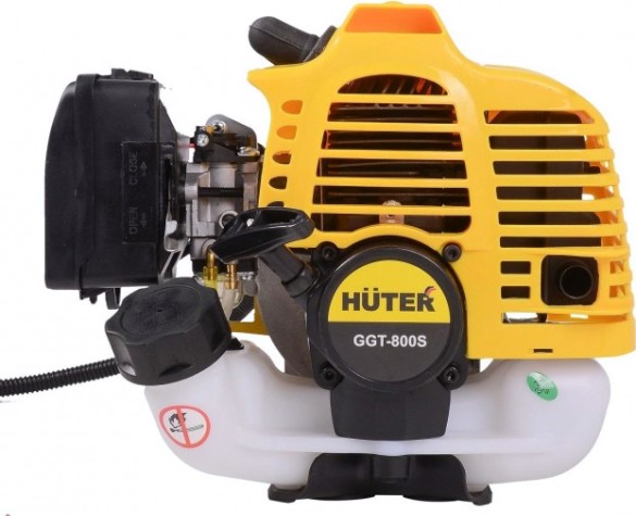 Мотокоса HUTER GGT 800S Катушка с леской + Диск 3Т [70/2/5]