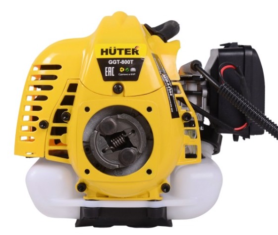 Мотокоса HUTER GGT 800T Катушка с леской + Диск 3Т [70/2/1]