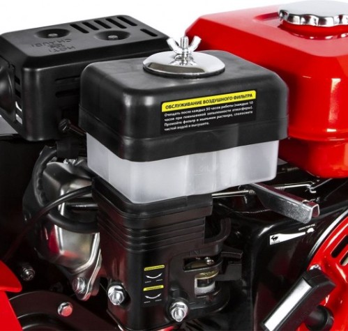 Мотокультиватор DDE Мустанг [799-505]