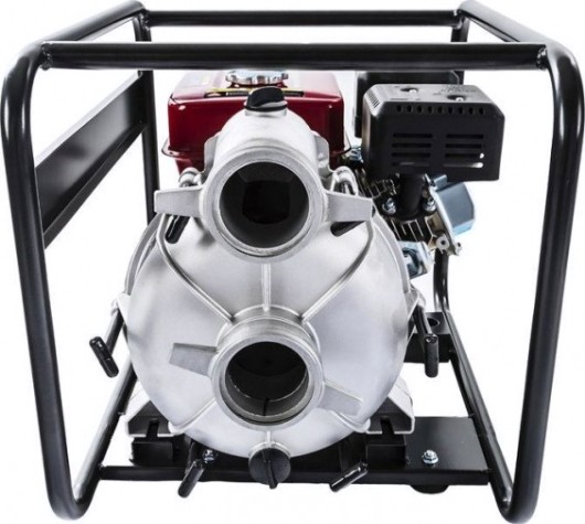 Мотопомпа бензиновая DDE PTR 80 для грязной воды [PTR80]