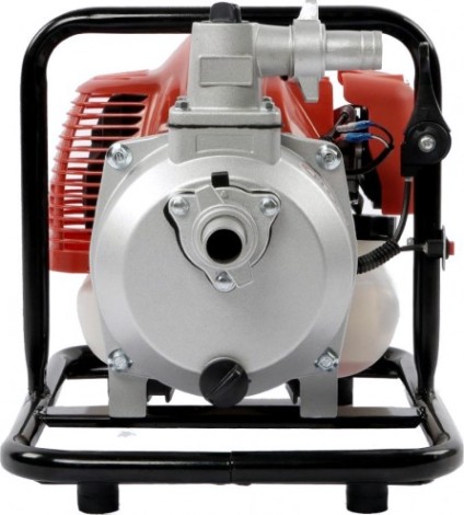 Мотопомпа бензиновая DDE WP250 для слабозагрязненной воды [919-891]
