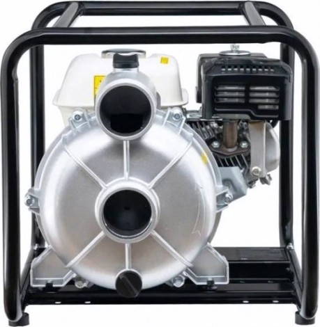 Мотопомпа бензиновая для грязной воды HND WP30XT