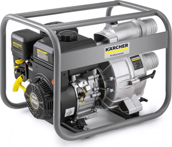 Мотопомпа бензиновая для грязной воды KARCHER WWP 45 [1.042-210.0]