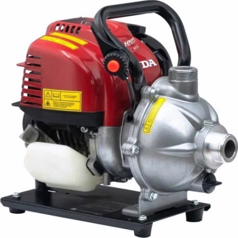 Мотопомпа бензиновая для слабозагрязненной воды HND WP10XC