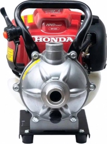 Мотопомпа бензиновая для слабозагрязненной воды HND WP10XC