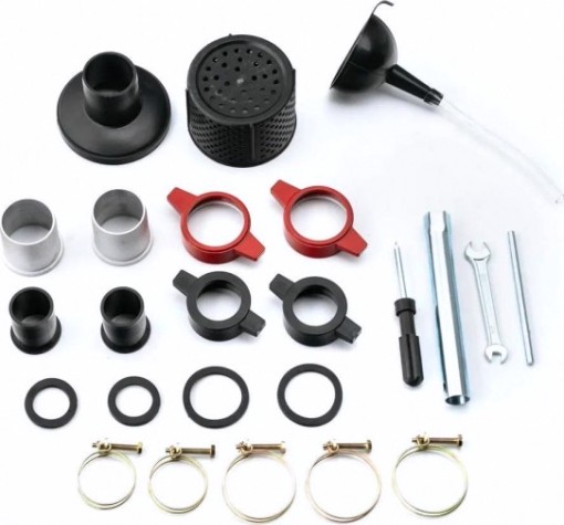 Мотопомпа бензиновая для слабозагрязненной воды HND WP20XСH