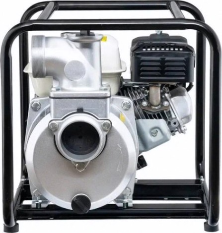 Мотопомпа бензиновая для слабозагрязненной воды HND WP30PC