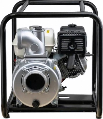 Мотопомпа бензиновая для слабозагрязненной воды HND WP40X2C