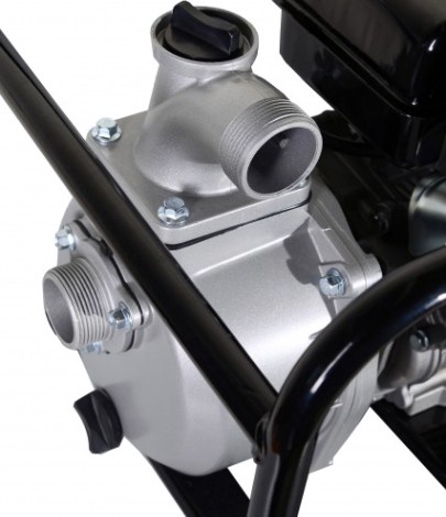 Мотопомпа бензиновая HUTER MP- 40 для слабозагрязненной воды [70/11/2]