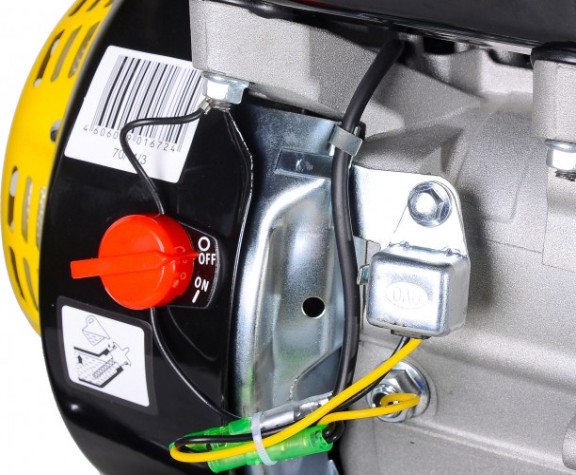 Мотопомпа бензиновая HUTER MP- 50 для слабозагрязненной воды [70/11/3]