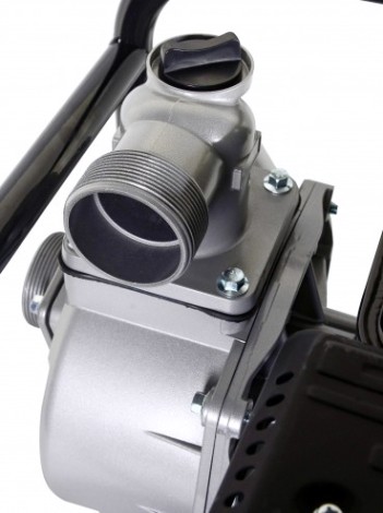 Мотопомпа бензиновая HUTER MP- 50 для слабозагрязненной воды [70/11/3]