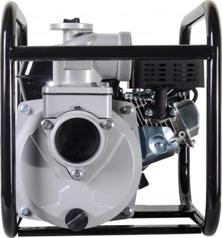 Мотопомпа бензиновая HUTER MP- 80 для слабозагрязненной воды [70/11/7]