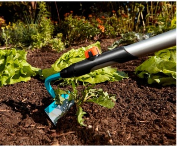 Мотыга GARDENA 16 см, насадка для комбисистемы 03113-20.000.00 [03113-20.000.00]