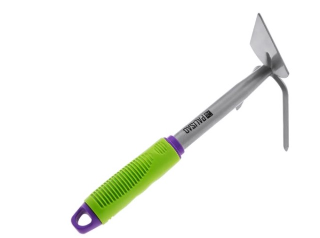 Мотыга PALISAD 63005 комбинированная, 80х285 мм, стальная Мотыга PALISAD 63005 комбинированная, 80х285 мм, стальная