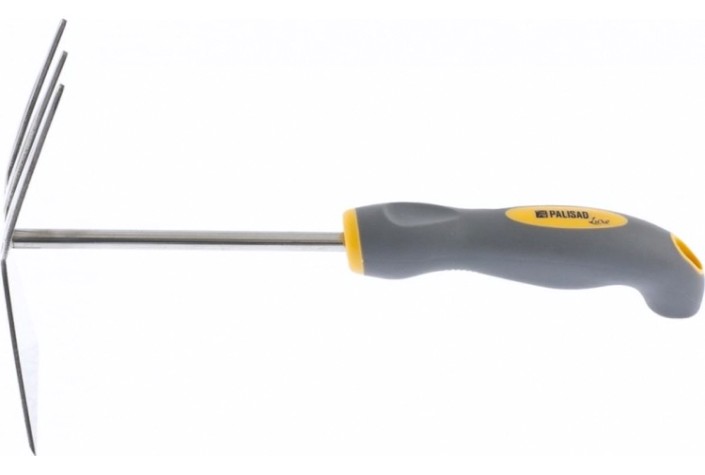 Мотыга PALISAD PREMIUM PLUS комбинированная, 70х290 мм, нерж. сталь [62055]