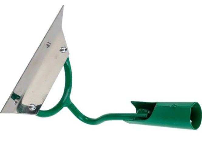 Мотыга РОСТОК 150х50 мм из нержавеющий стали [421567]