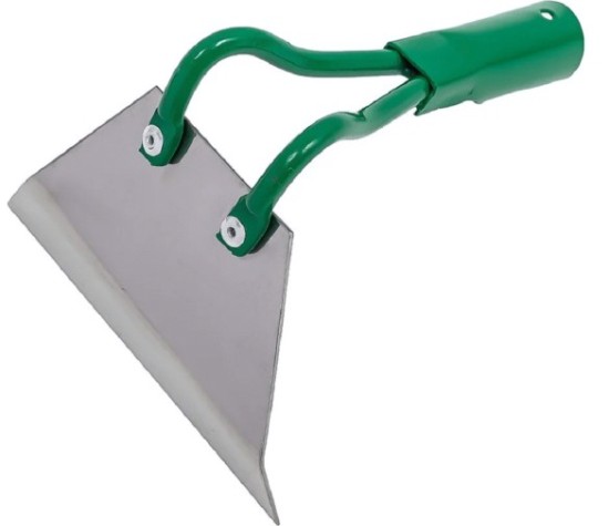 Мотыга РОСТОК 150х80 мм из нержавеющий стали [421569]