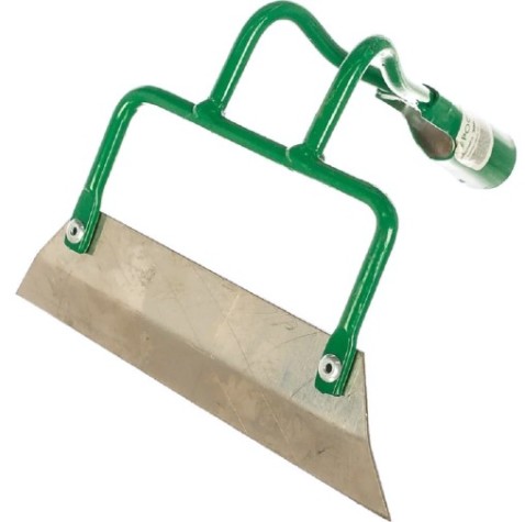 Мотыга РОСТОК 200х50 мм из нержавеющий стали [421568]