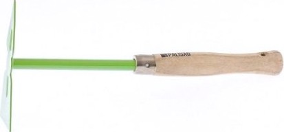 Мотыжка PALISAD комбинированная, 60*350 мм стальная, деревянная рукоятка, Classic [62315]