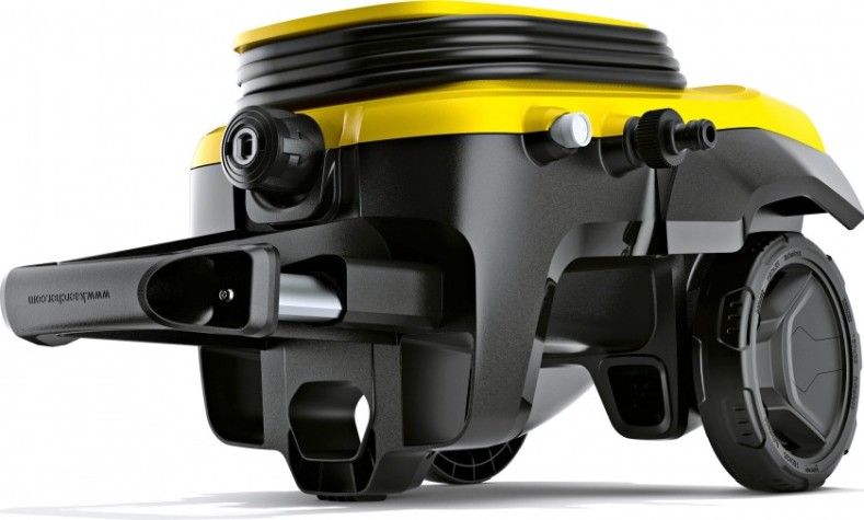 Мойка для машины KARCHER K 4 Compact *EU (1.637-500.0) [1.637-500.0]