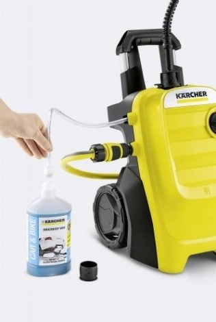Мойка для машины KARCHER K 4 Compact *EU (1.637-500.0) [1.637-500.0]