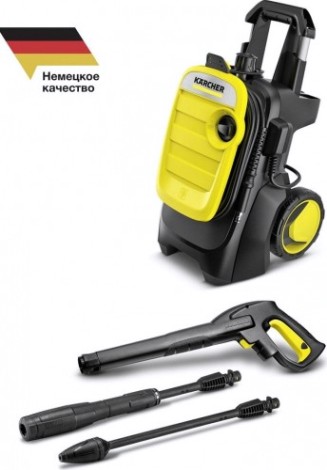 Мойка для машины KARCHER K 5 Compact *EU (1.630-750.0) [1.630-750.0]
