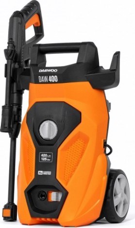 Мойка высокого давления DAEWOO DAW 400