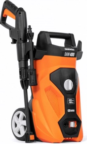 Мойка высокого давления DAEWOO DAW 400 Мойка высокого давления DAEWOO DAW 400