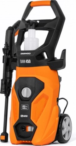 Мойка высокого давления DAEWOO DAW 450
