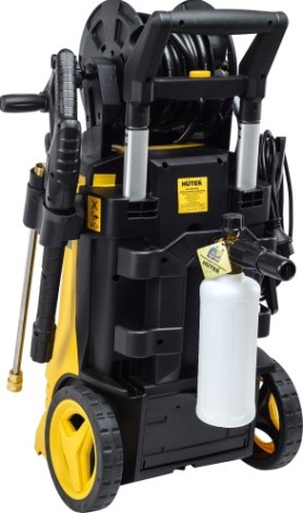 Мойка высокого давления HUTER W-5-2600 PRO [70/8/33]