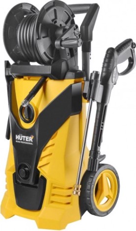 Мойка высокого давления HUTER W210i PROFESSIONAL [70/8/18]